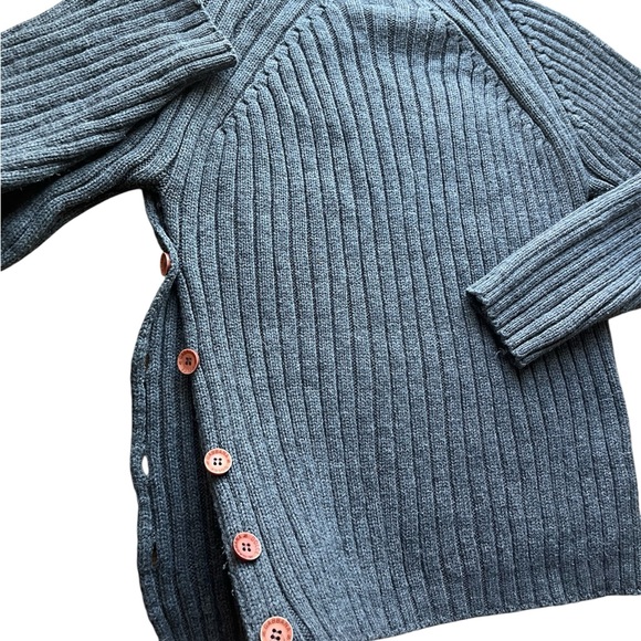 Dolce & Gabbana D&G turtleneck button side Sweater - Picture 4 of 6